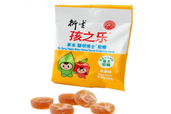 衍生嬰兒食品加盟
