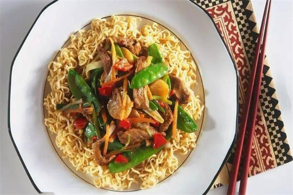 統(tǒng)一清燉排骨面