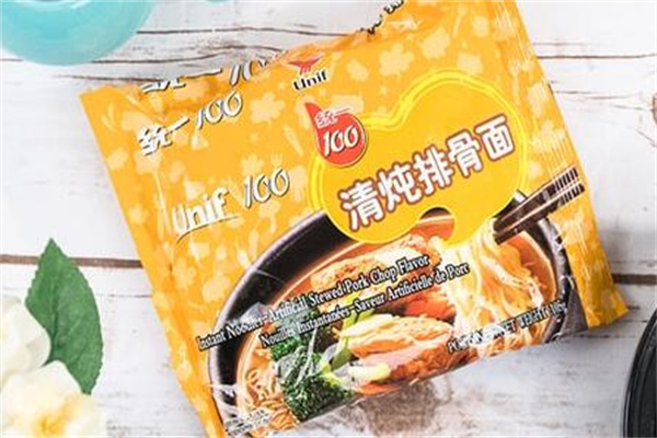 統(tǒng)一清燉排骨面加盟