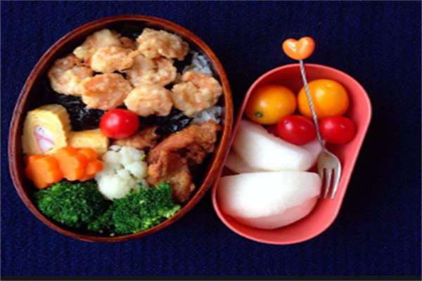 谷米便當(dāng)加盟