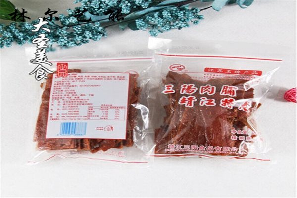三陽食品加盟