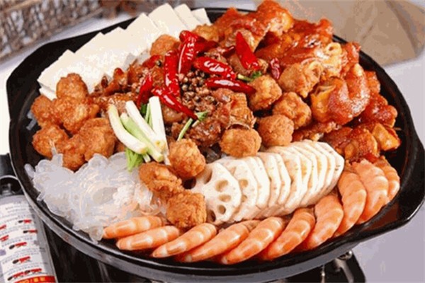 銘牛燜鍋