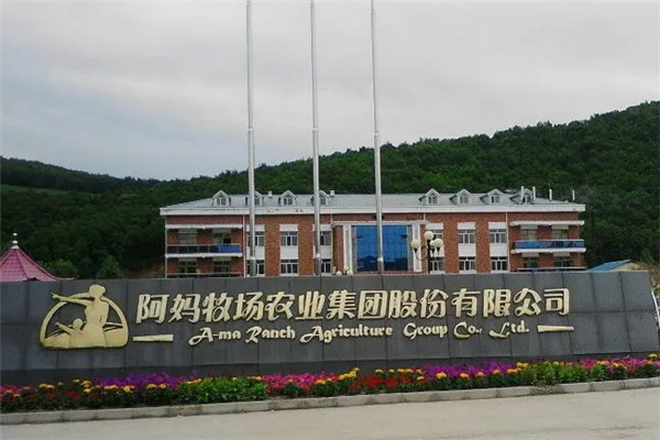 阿媽牧場加盟