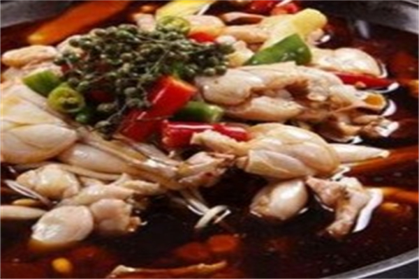 夜撈牛蛙火鍋加盟