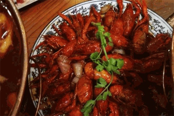 小團圓小龍蝦愛上烤魚加盟