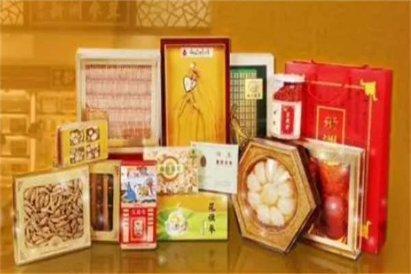 正祥鹿業(yè)保健食品加盟