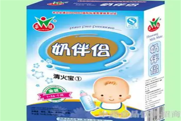 乳兒嬰童食品