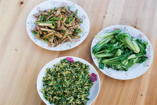 七味農(nóng)家菜