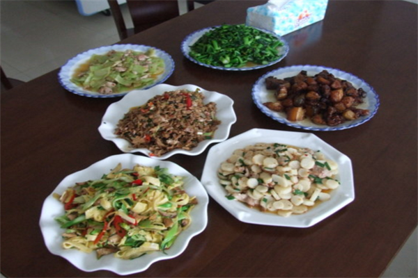 七味農(nóng)家菜
