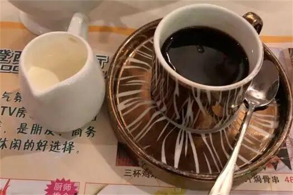 威來(lái)登西餐咖啡廳加盟