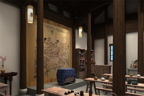 洞庭春茶館加盟