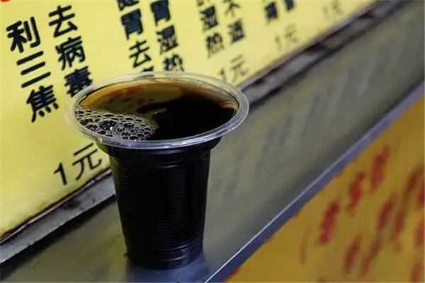 清遠(yuǎn)涼茶