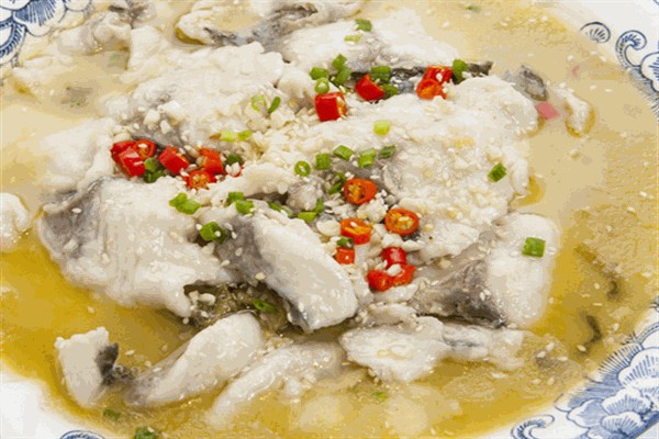 徐福林酸菜魚