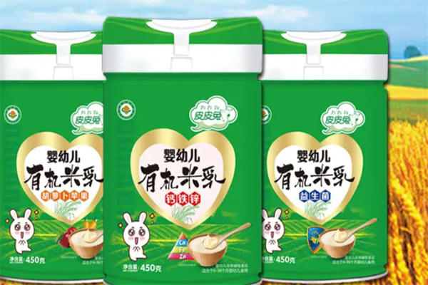 乳兒嬰童食品