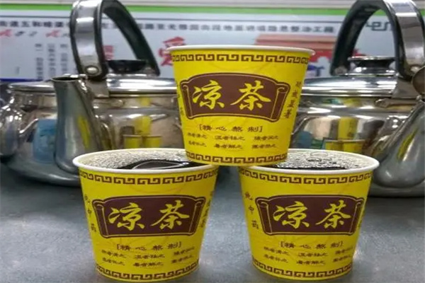 清遠(yuǎn)涼茶