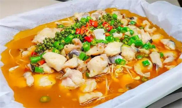 37度紙包魚