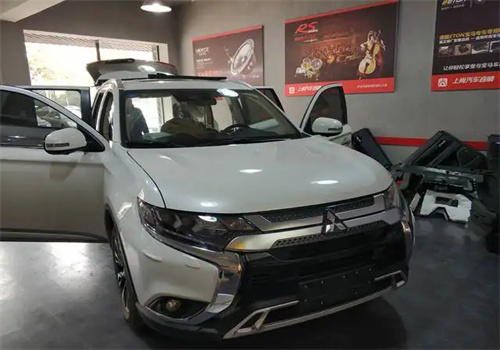 博派動(dòng)力三菱汽車改裝加盟