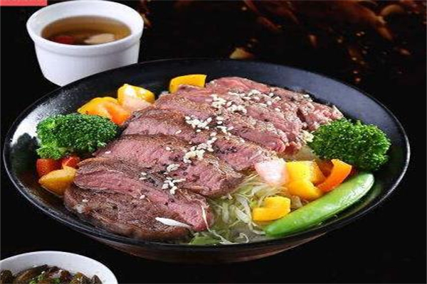 好食光外賣加盟