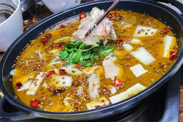 順水魚館