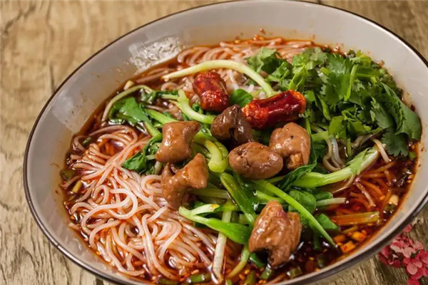 自家肥腸粉