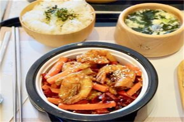 好食光外賣加盟