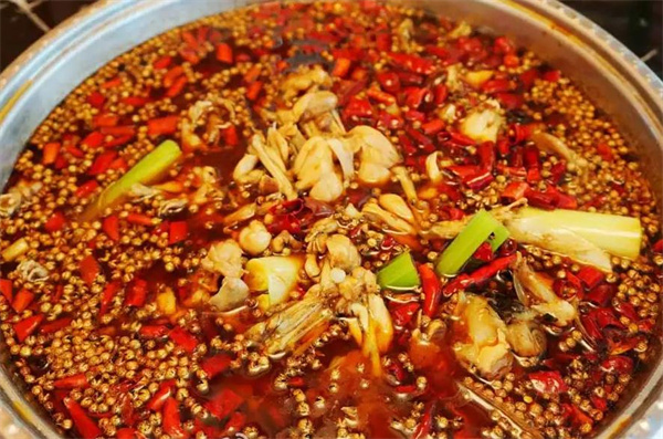 妙味香美蛙魚頭火鍋