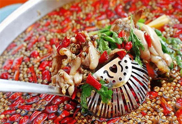 妙味香美蛙魚頭火鍋
