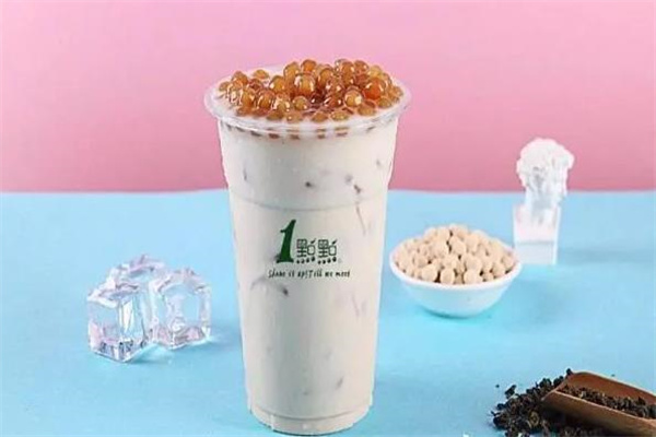 1點(diǎn)點(diǎn)奶茶