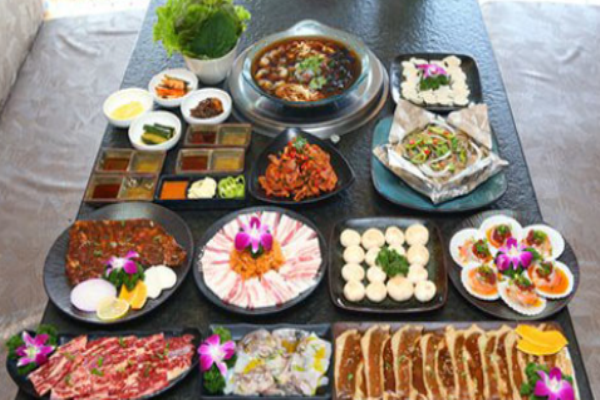 大韓山烤肉店電話(huà)是多少?
