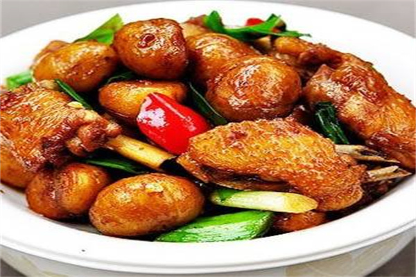 陸點餐廳
