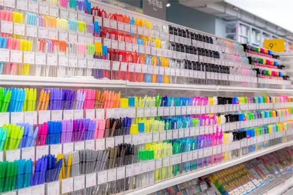 新潮文具店加盟
