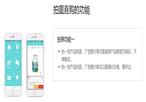 拍圖直購微店
