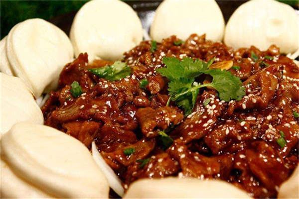 鴻膳豐調(diào)理包