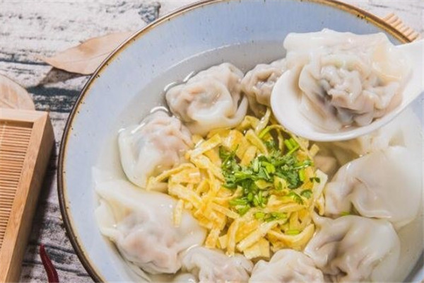閩味餛飩王加盟