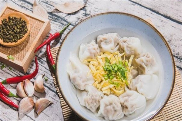 閩味餛飩王加盟