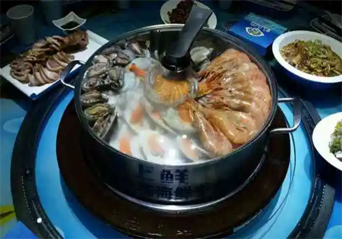 漁上鮮加盟