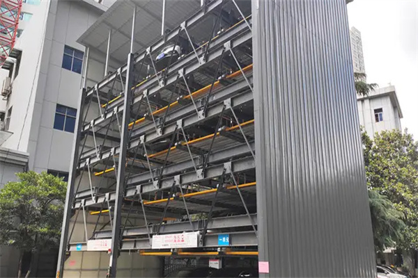新時空立體車庫加盟