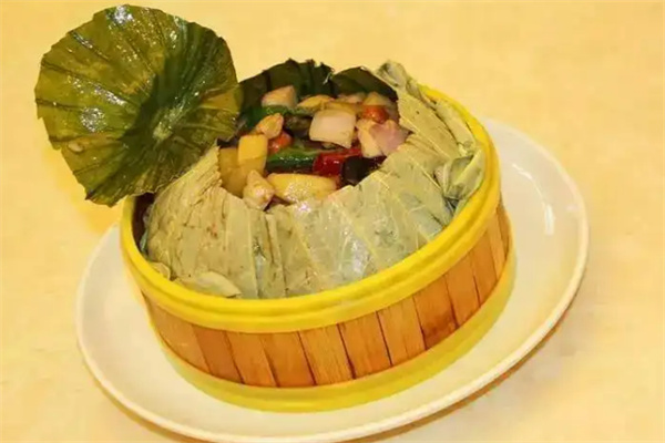 小先生荷葉飯餐廳加盟