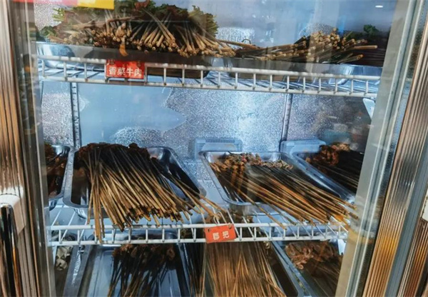 尖貨串串火鍋