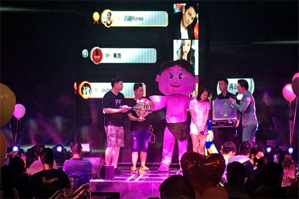 約派克演藝餐吧加盟