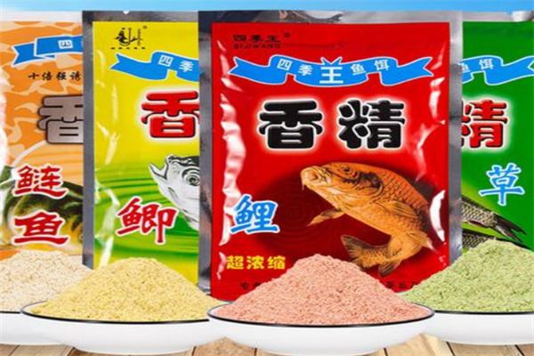 四季王魚餌加盟