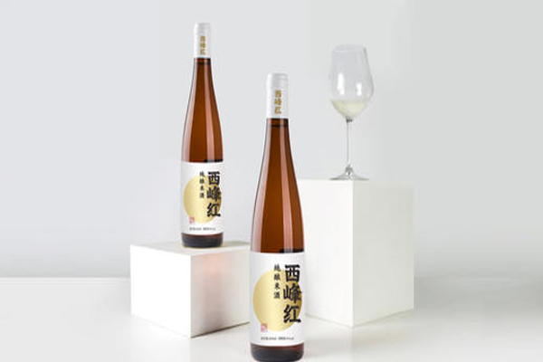 西峰紅米酒黃酒加盟
