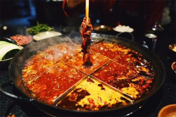 沸騰火鍋燒烤食材超市