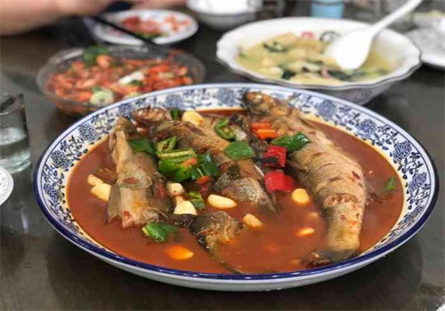 潼福興土菜館加盟