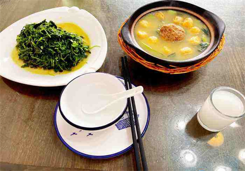 潼福興土菜館加盟