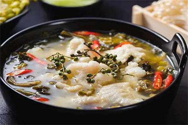 水鮮坊酸菜魚(yú)加盟