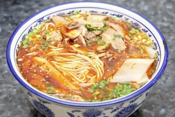 佳味坊牛肉面