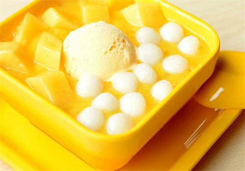 尋香記港式甜品加盟