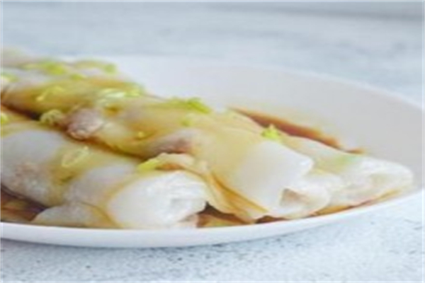 潮味流沙腸粉加盟