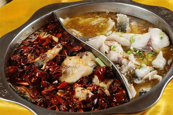 眾品石鍋魚火鍋加盟